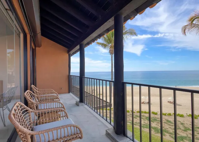Сasa de vacaciones Luxury Unique Oceanfront Penthouse