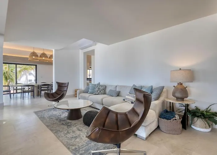 Luxury Unique Oceanfront Penthouse Cabo San Lucas