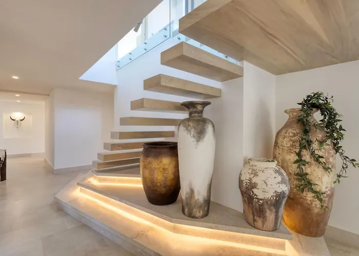 Luxury Unique Oceanfront Penthouse Сasa de vacaciones Cabo San Lucas