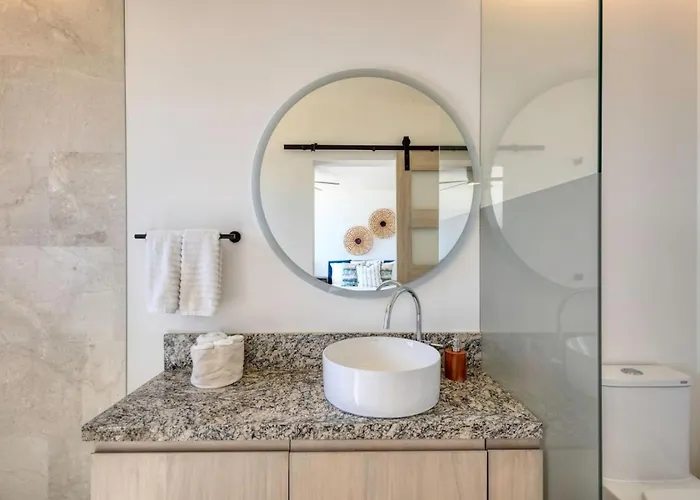 Luxury Unique Oceanfront Penthouse Cabo San Lucas