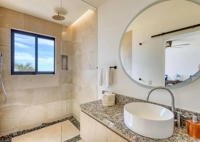Сasa de vacaciones Luxury Unique Oceanfront Penthouse *