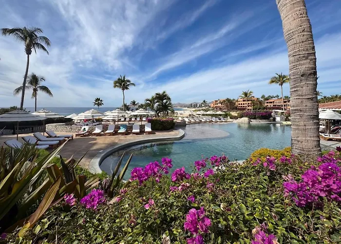 Luxury Unique Oceanfront Penthouse * Cabo San Lucas