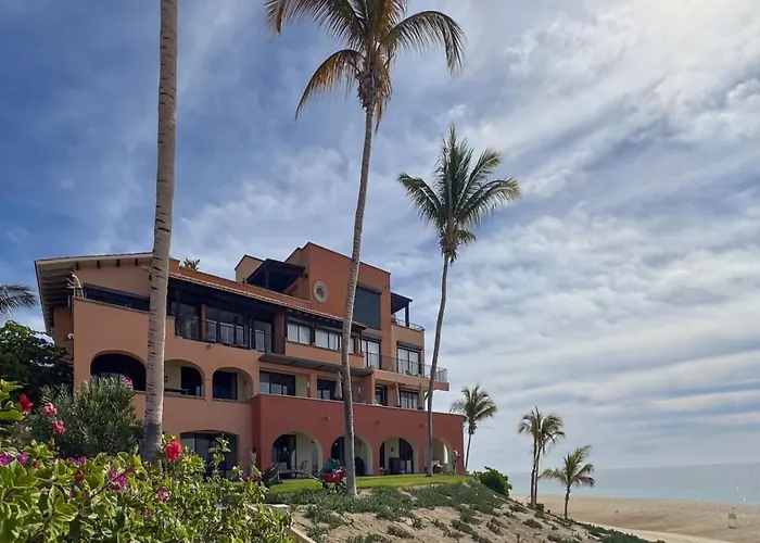 Luxury Unique Oceanfront Penthouse Holiday home Cabo San Lucas