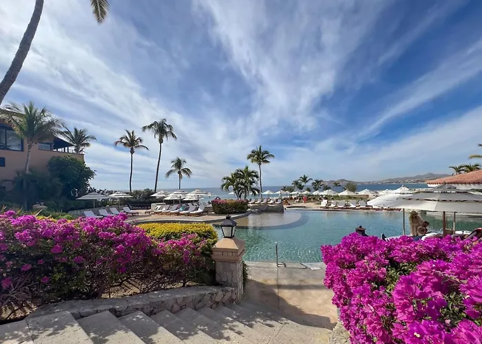 Luxury Unique Oceanfront Penthouse * Cabo San Lucas