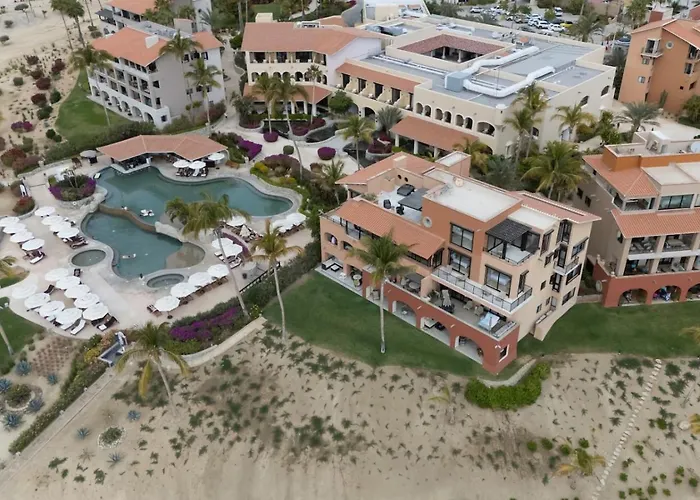 Luxury Unique Oceanfront Penthouse Holiday home Cabo San Lucas